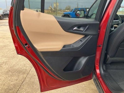 2026 Chevrolet Equinox AWD ACTIV