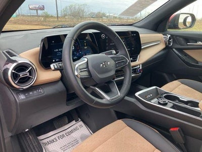 2026 Chevrolet Equinox AWD ACTIV