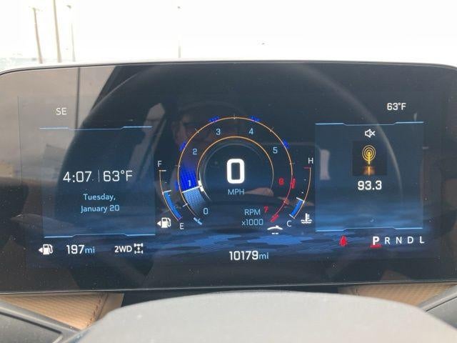 2026 Chevrolet Equinox AWD ACTIV