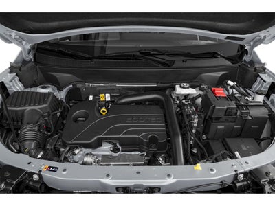 2026 Chevrolet Equinox AWD ACTIV