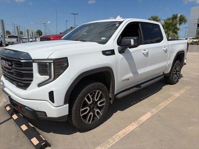 2023 GMC Sierra 1500 Crew Cab Short Box 4-Wheel Drive AT4