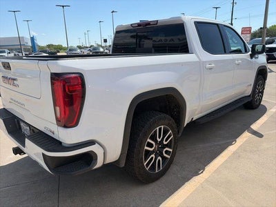 2023 GMC Sierra 1500 Crew Cab Short Box 4-Wheel Drive AT4