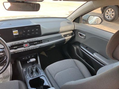 2025 Kia K4 LXS FWD