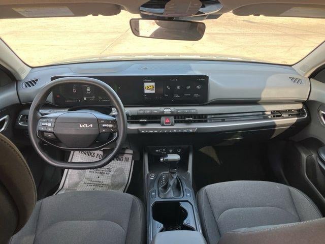 2025 Kia K4 LXS FWD