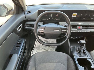 2025 Kia K4 LXS FWD