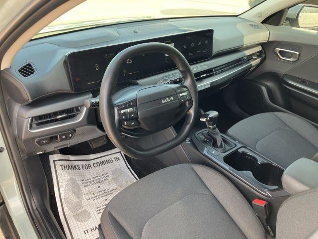 2025 Kia K4 LXS FWD