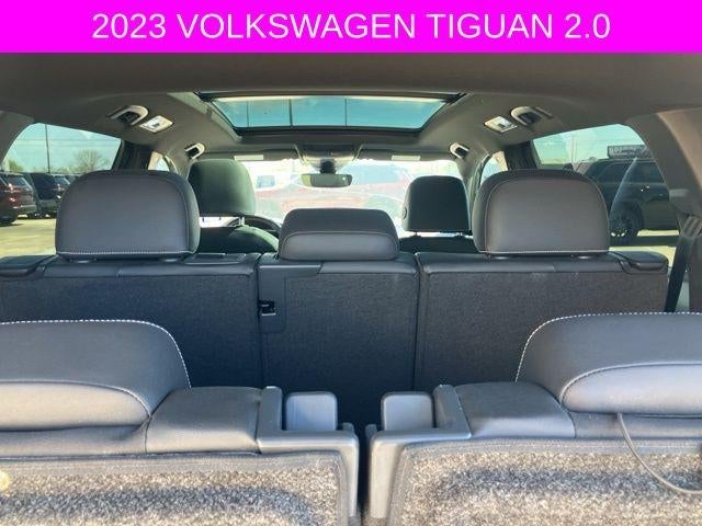 2023 Volkswagen Tiguan 2.0T SE R-Line Black FWD