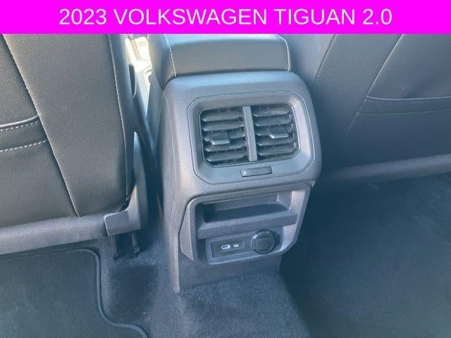 2023 Volkswagen Tiguan 2.0T SE R-Line Black FWD