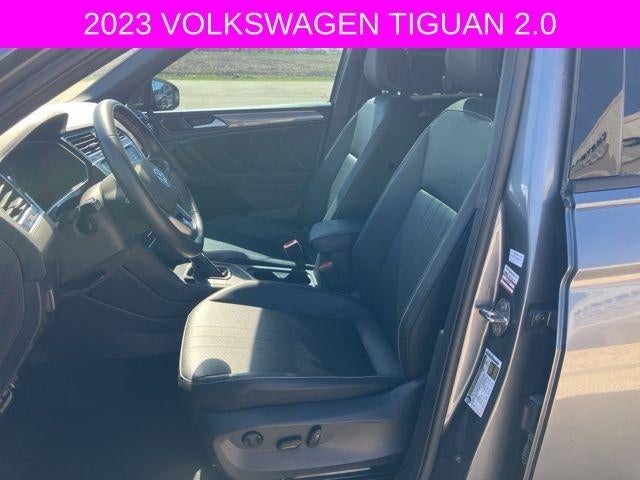 2023 Volkswagen Tiguan 2.0T SE R-Line Black FWD