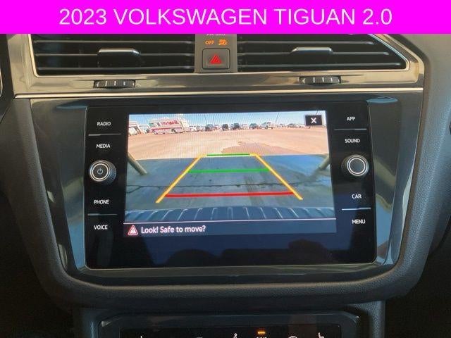 2023 Volkswagen Tiguan 2.0T SE R-Line Black FWD