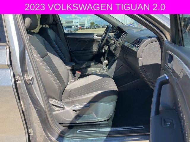 2023 Volkswagen Tiguan 2.0T SE R-Line Black FWD
