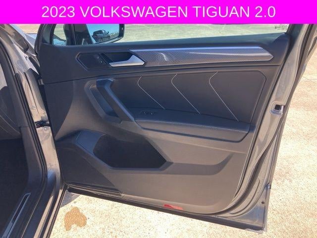 2023 Volkswagen Tiguan 2.0T SE R-Line Black FWD