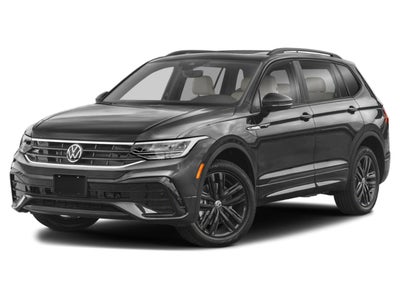 2023 Volkswagen Tiguan 2.0T SE R-Line Black FWD