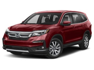 2020 Honda Pilot EX 2WD