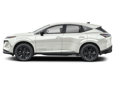 2026 Nissan Murano AWD SV