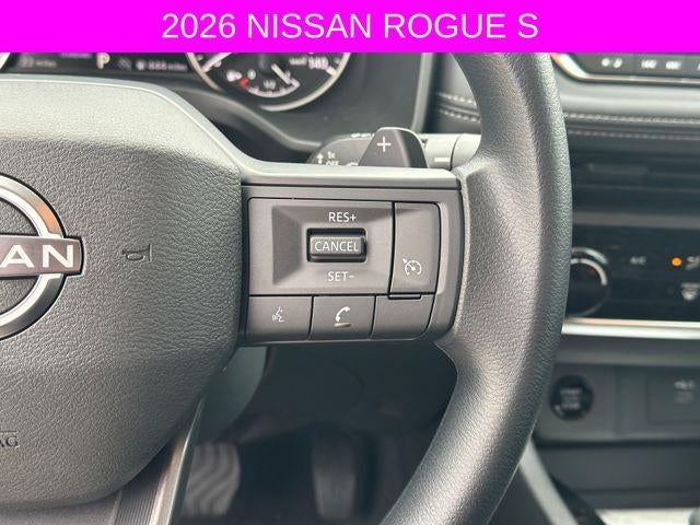 2026 Nissan Rogue FWD S *Ltd Avail*