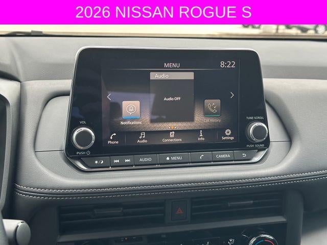 2026 Nissan Rogue FWD S *Ltd Avail*