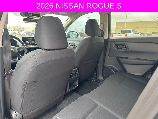 2026 Nissan Rogue FWD S *Ltd Avail*