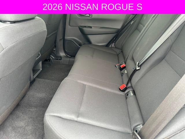 2026 Nissan Rogue FWD S *Ltd Avail*