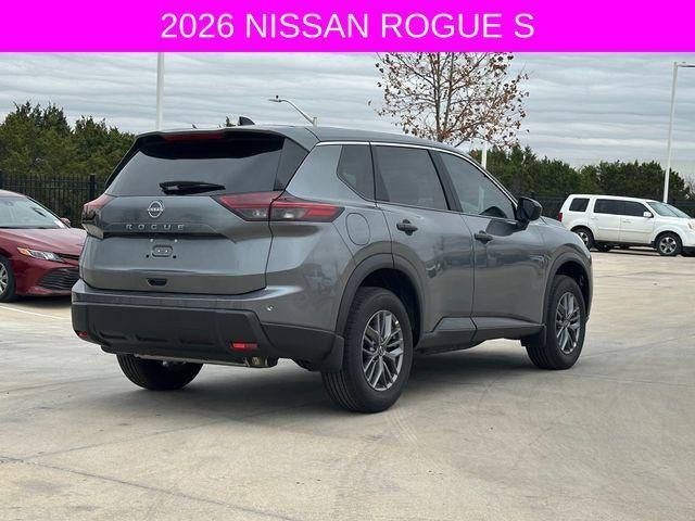 2026 Nissan Rogue FWD S *Ltd Avail*