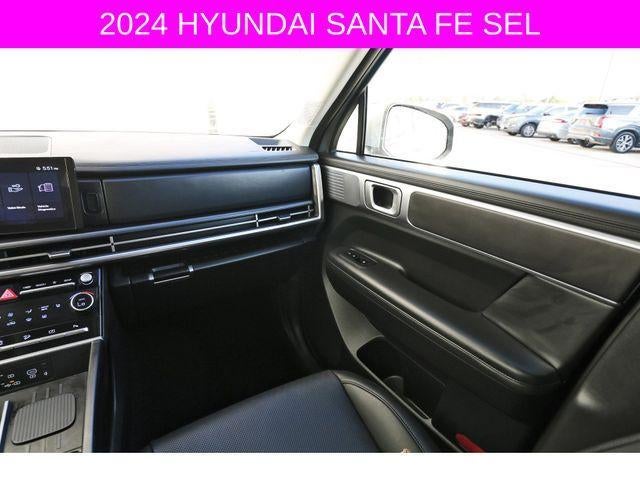 2024 Hyundai SANTA FE SEL FWD