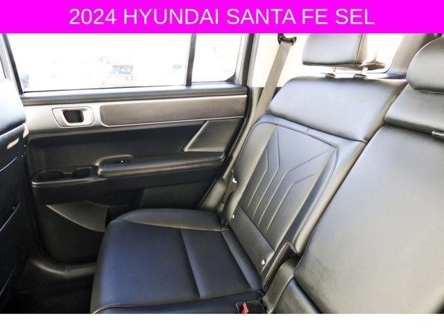 2024 Hyundai SANTA FE SEL FWD
