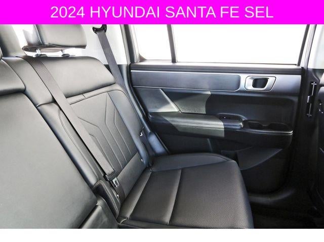 2024 Hyundai SANTA FE SEL FWD