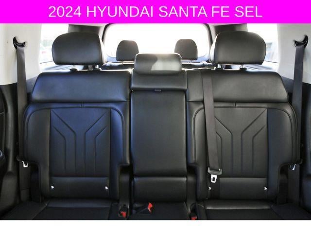 2024 Hyundai SANTA FE SEL FWD