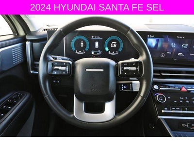 2024 Hyundai SANTA FE SEL FWD