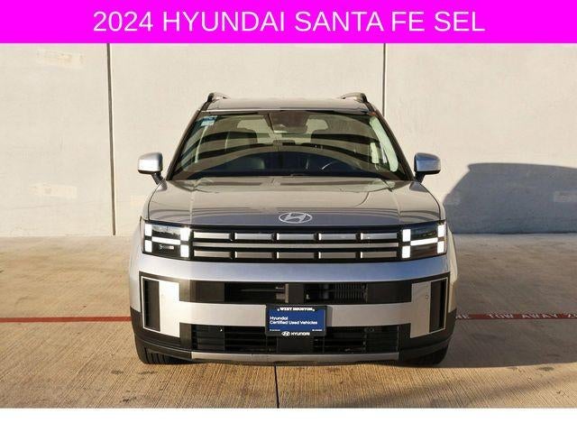 2024 Hyundai SANTA FE SEL FWD