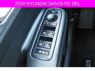 2024 Hyundai SANTA FE SEL FWD