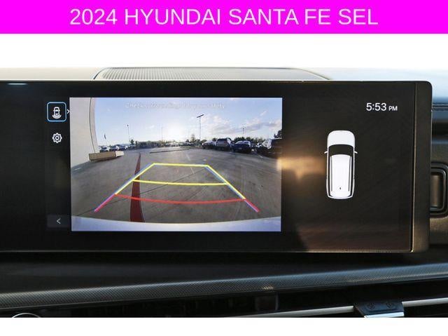 2024 Hyundai SANTA FE SEL FWD