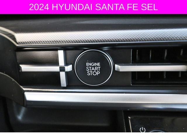 2024 Hyundai SANTA FE SEL FWD