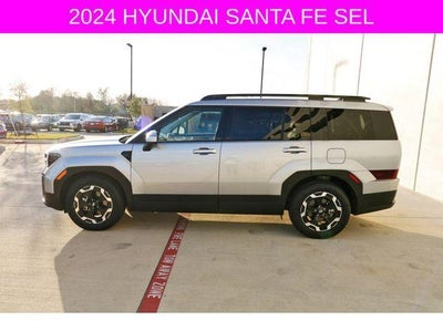 2024 Hyundai SANTA FE SEL FWD