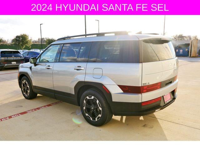 2024 Hyundai SANTA FE SEL FWD