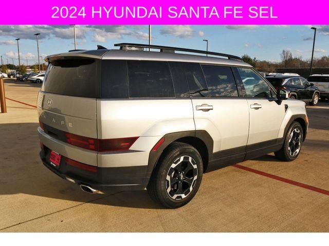 2024 Hyundai SANTA FE SEL FWD