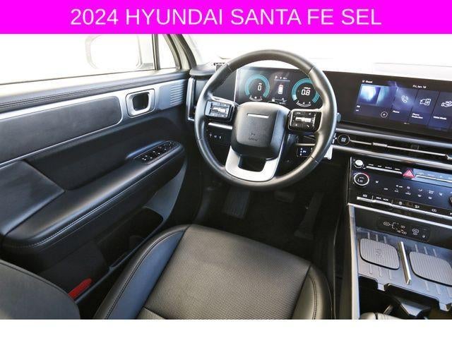 2024 Hyundai SANTA FE SEL FWD