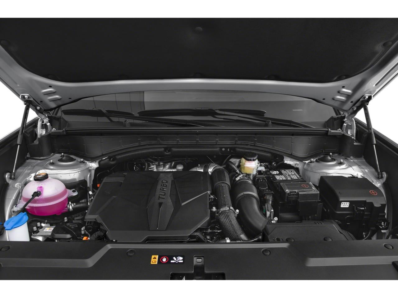 2024 Hyundai SANTA FE SEL FWD