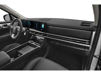 2024 Hyundai SANTA FE SEL FWD