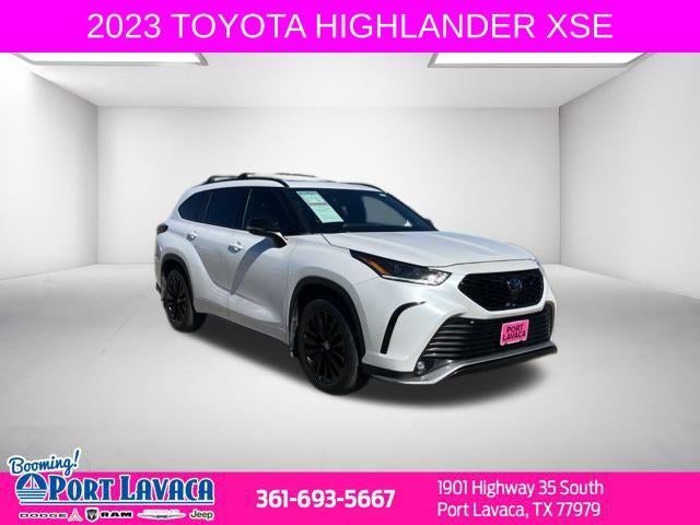 2023 Toyota Highlander L FWD (Natl)