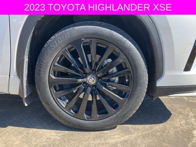 2023 Toyota Highlander L FWD (Natl)