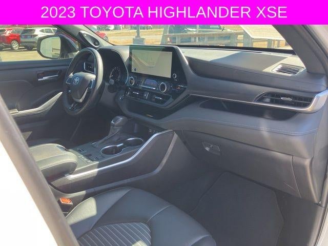 2023 Toyota Highlander L FWD (Natl)