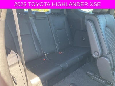 2023 Toyota Highlander L FWD (Natl)