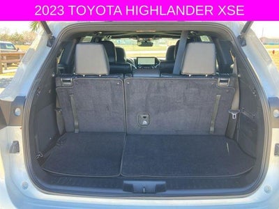 2023 Toyota Highlander L FWD (Natl)