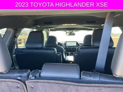 2023 Toyota Highlander L FWD (Natl)