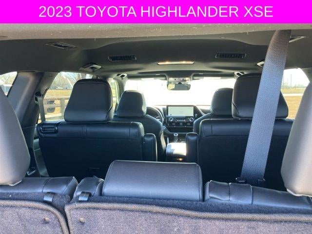 2023 Toyota Highlander L FWD (Natl)