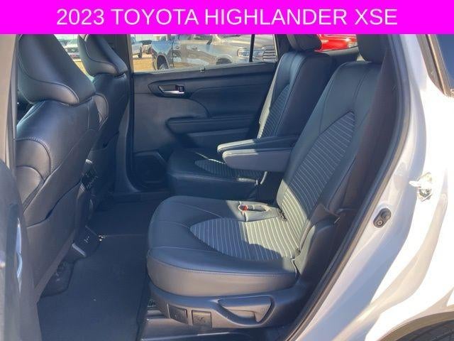 2023 Toyota Highlander L FWD (Natl)