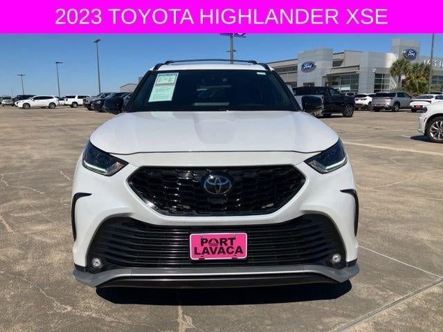 2023 Toyota Highlander L FWD (Natl)