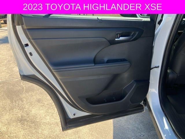 2023 Toyota Highlander L FWD (Natl)