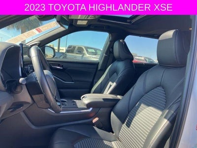 2023 Toyota Highlander L FWD (Natl)